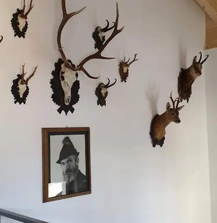 Garni Jaegerheim Guest house Serfaus