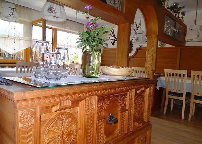 Garni Jaegerheim Serfaus