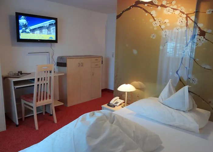 Gasthuis Garni Jaegerheim 4*