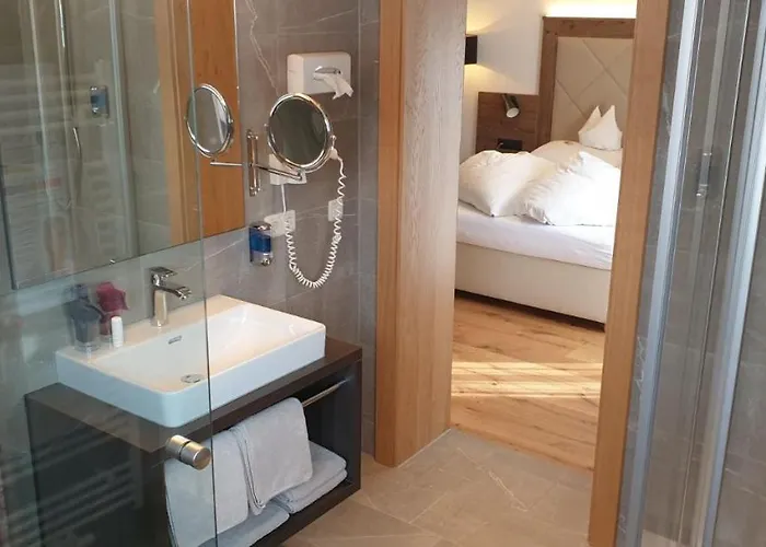 Gasthuis Garni Jaegerheim 4*