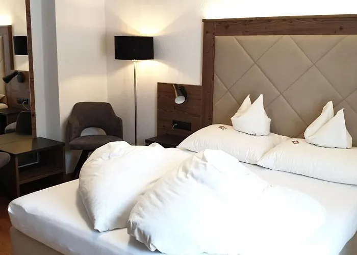 Garni Jaegerheim Gasthuis Serfaus