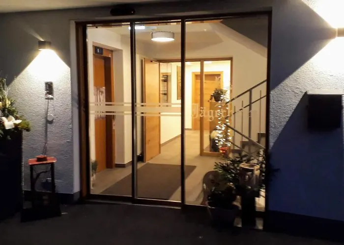 Gasthuis Garni Jaegerheim 4*