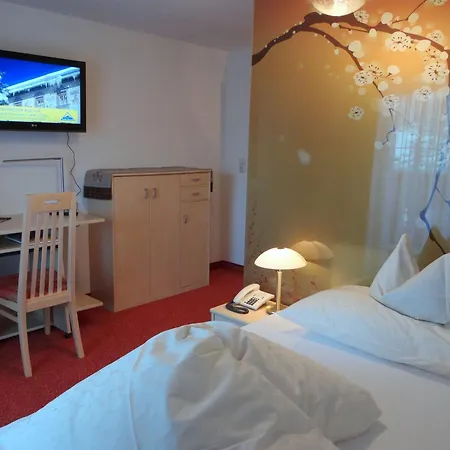 Gasthuis Garni Jaegerheim 4*