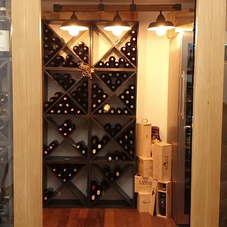 Garni Jaegerheim Maison d'hôtes *