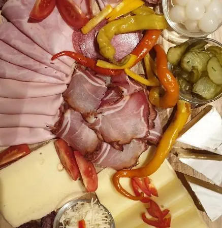 Garni Jaegerheim Serfaus