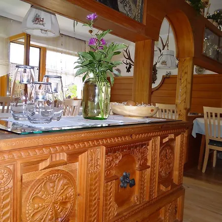 Garni Jaegerheim Serfaus