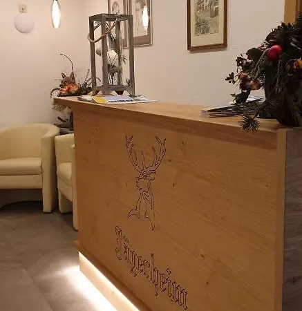 Garni Jaegerheim Pensjonat Serfaus