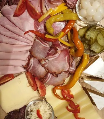 Garni Jaegerheim سيرفاوس