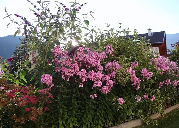 Garni Jaegerheim بيت ضيافة