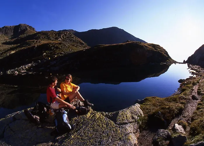 Garni Jaegerheim سيرفاوس