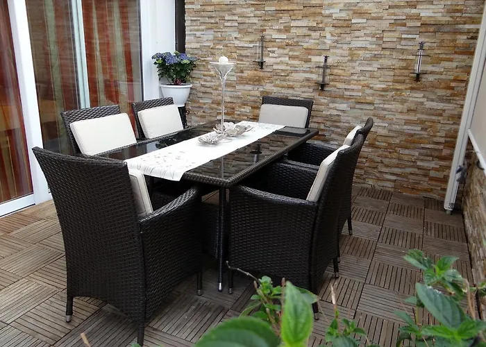 Garni Jaegerheim سيرفاوس