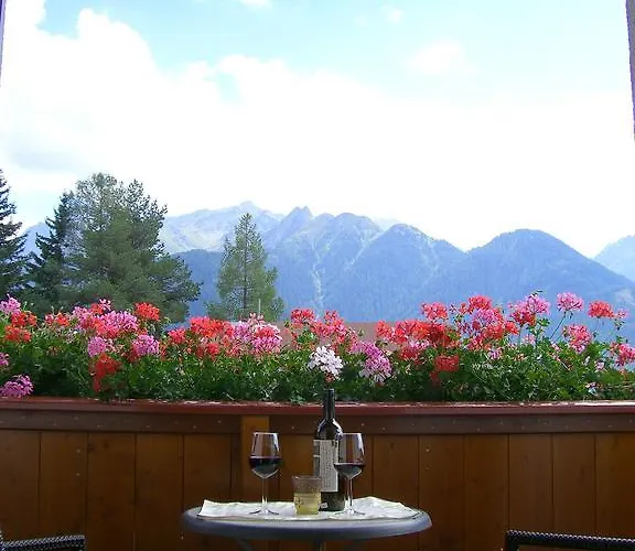 بيت ضيافة Garni Jaegerheim 4*