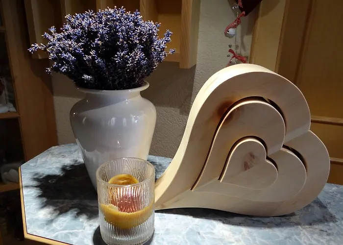 Garni Jaegerheim بيت ضيافة سيرفاوس