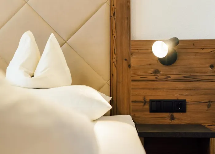 بيت ضيافة Garni Jaegerheim