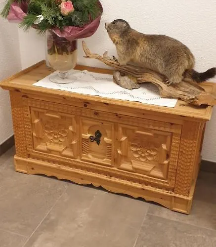 Garni Jaegerheim بيت ضيافة سيرفاوس