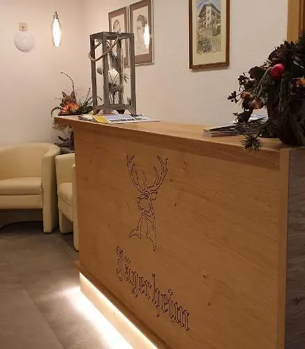 Garni Jaegerheim بيت ضيافة سيرفاوس