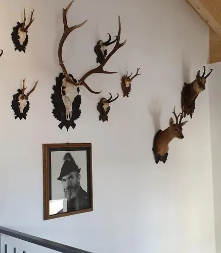 Garni Jaegerheim بيت ضيافة سيرفاوس